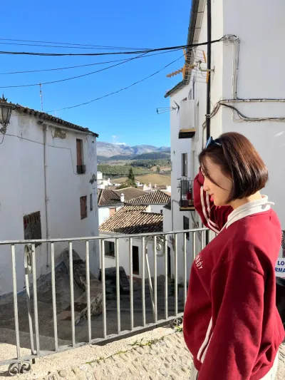 Día 6 de luna de miel: tour de Sánding para conocer Setenil y Ronda - 1 Calle de la Cuesta de las Piletas, Ronda