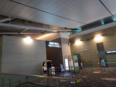 Hong Kong Trip — Day 1 - Incheon, South Korea
