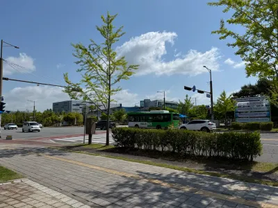 Hampyeong & Naju Trip, Day 2 - South Jeolla/South Korea