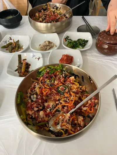 Hampyeong & Naju Trip, Day 2 - South Jeolla/South Korea