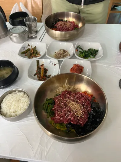 Hampyeong & Naju Trip, Day 2 - South Jeolla/South Korea