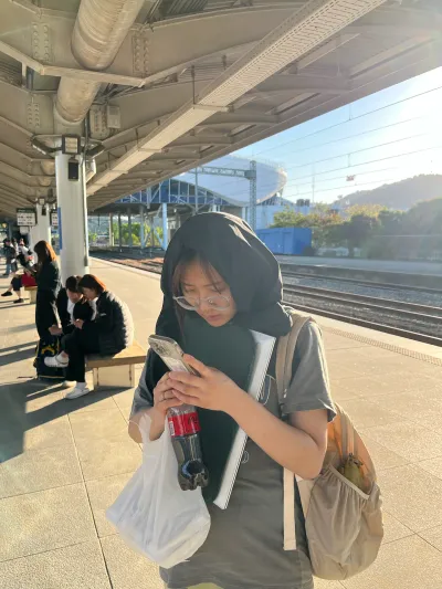 Najusi Jajeongeogil