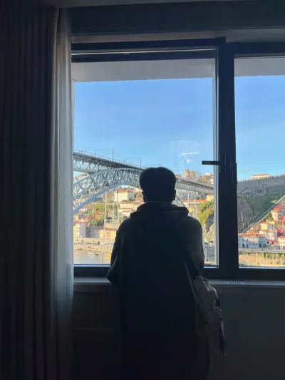 Lua de mel — Dia 3: passeio em vinícolas e Porto — jantar no Douro 🍽️ - 513 Rua do Choupelo, União das freguesias de Santa Marinha e São Pedro da Afurada, Porto, Vila Nova de Gaia