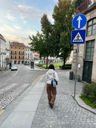 Lua de mel — Dia 3: passeio em vinícolas e Porto — jantar no Douro 🍽️ - 13 Rua de Mouzinho da Silveira, União das freguesias de Cedofeita, Santo Ildefonso, Sé, Miragaia, São Nicolau e Vitória, Porto