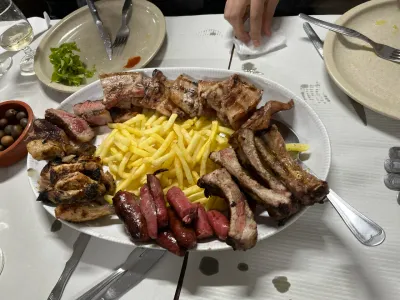 Lua de mel — Dia 3: passeio em vinícolas e Porto — jantar no Douro 🍽️ - Vila Real