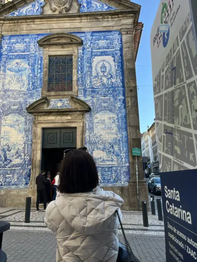 423 Rua de Santa Catarina