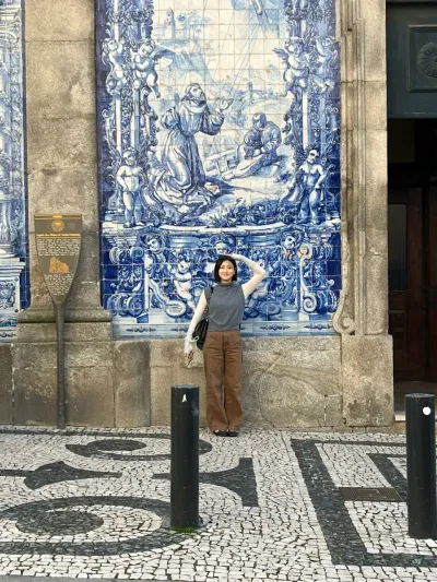 423 Rua de Santa Catarina
