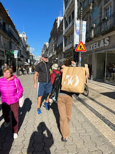 63 Rua de Passos Manuel