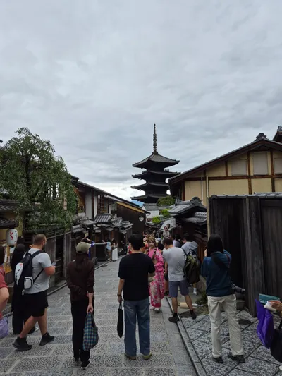 Viagem a Kyoto - 371-4, Higashiyama Ward