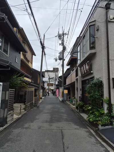 Viagem a Kyoto - 140, Shimogyo Ward