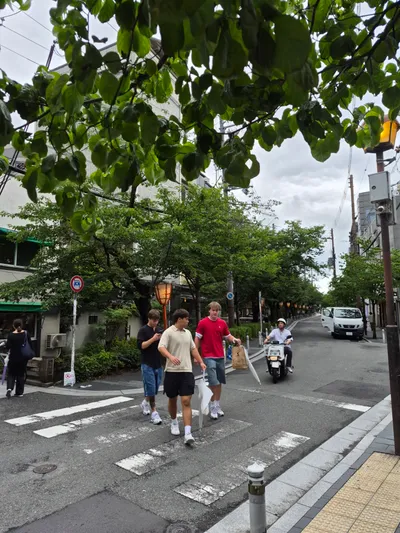 Viagem a Kyoto - 140, Shimogyo Ward