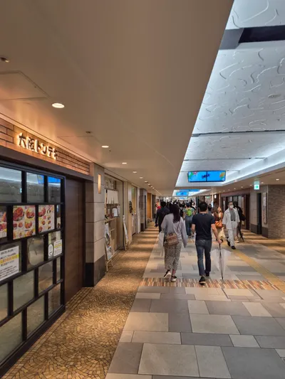Viagem a Kyoto - 1, Kita Ward