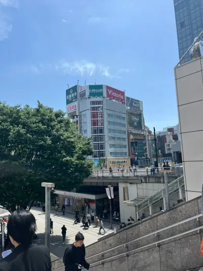 ทริปโตเกียว วันที่ 2 - Shinjuku/Japan