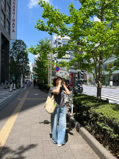 ทริปโตเกียว วันที่ 2 - Shibuya/Japan