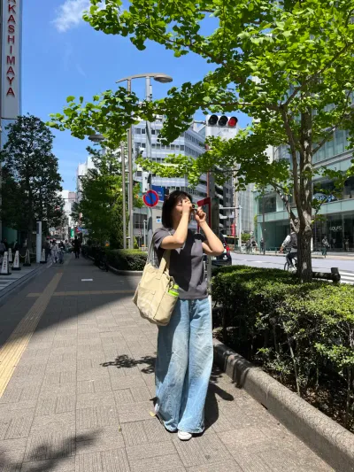 ทริปโตเกียว วันที่ 2 - Shibuya/Japan