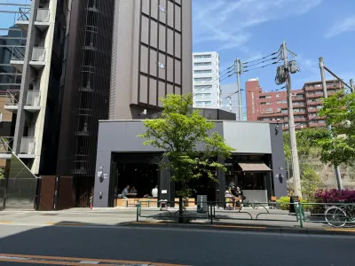 18-3 Yoyogi 1-Chōme