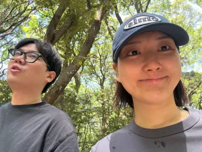 ทริปโตเกียว วันที่ 2 - 1 Yoyogikamizonocho