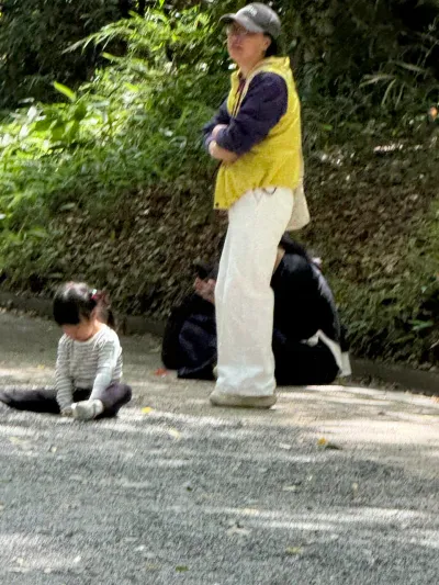 ทริปโตเกียว วันที่ 2 - 1 Yoyogikamizonocho