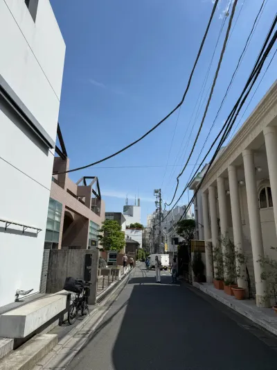 10-15 Jingumae 1-Chōme