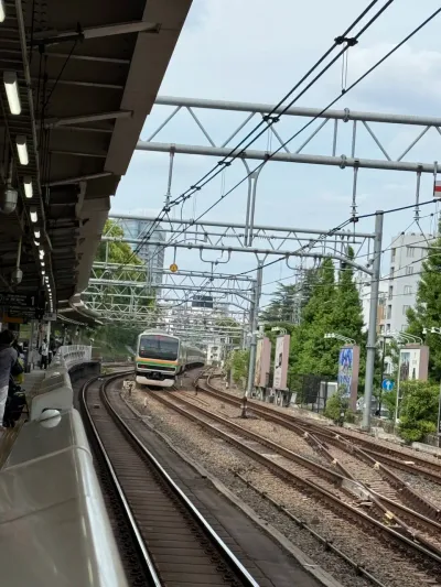 ทริปโตเกียว วันที่ 2 - 14-31 Jingumae 1-Chōme
