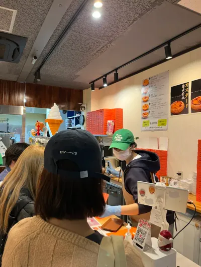 ทริปโตเกียว วันที่ 2 - 48-11 Ikebukuro 2-Chōme