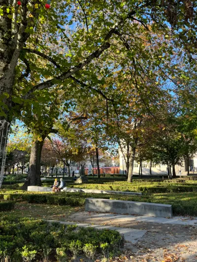 Jardim João Chagas