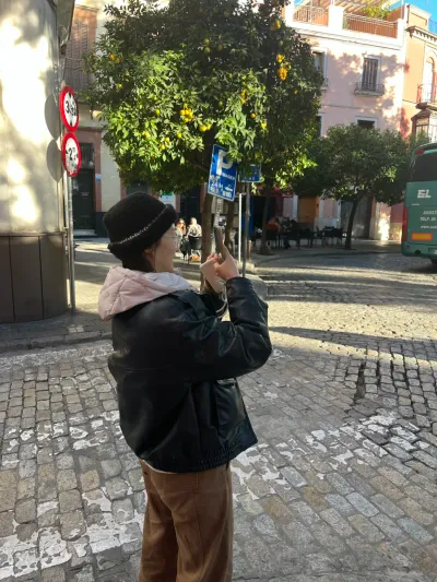 Doomsa Honeymoon Day 5: Shopping in Porto, Visit Seville Cathedral - 4 Plaza Ponce de León