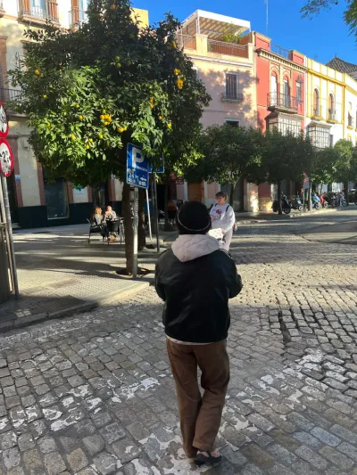 Doomsa Honeymoon Day 5: Shopping in Porto, Visit Seville Cathedral - 4 Plaza Ponce de León
