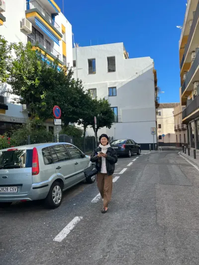 Doomsa Honeymoon Day 5: Shopping in Porto, Visit Seville Cathedral - 3N Calle del Cardenal Cervantes