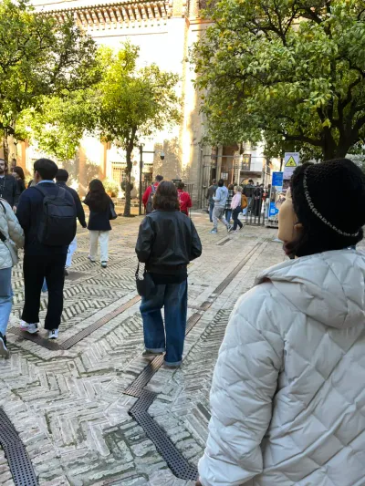 6 Plaza de la Virgen de los Reyes