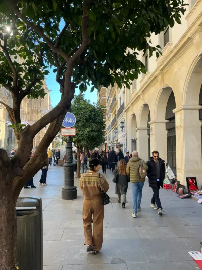 6 Plaza de la Virgen de los Reyes