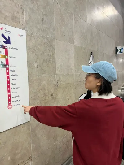 蜜月第1天：在里斯本度过的第一份浪漫 - Lisbon