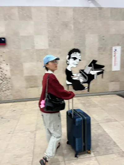 蜜月第1天：在里斯本度过的第一份浪漫 - Lisbon