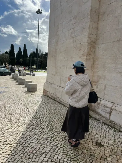 蜜月第1天：在里斯本度过的第一份浪漫 - 20C Rua dos Jerónimos, Belém, Lisbon, Lisboa