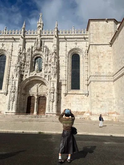 Praça do Império, Lisbon