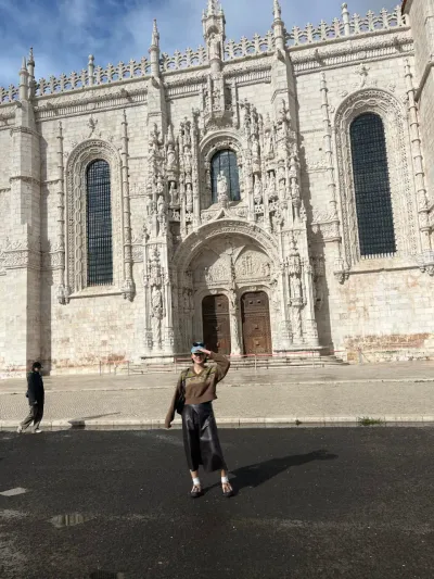 Praça do Império, Lisbon
