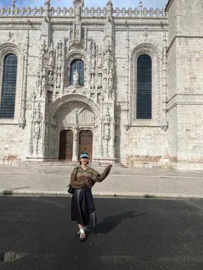 Praça do Império, Lisbon