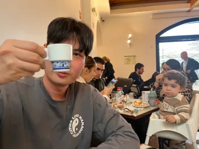蜜月第1天：在里斯本度过的第一份浪漫 - 8 Travessa das Galinheiras, Belém, Lisbon, Lisboa