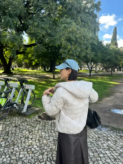 蜜月第1天：在里斯本度过的第一份浪漫 - Belém, Lisbon, Lisboa