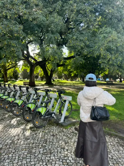蜜月第1天：在里斯本度过的第一份浪漫 - Belém, Lisbon, Lisboa