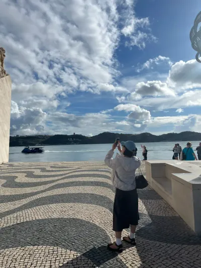 蜜月第1天：在里斯本度过的第一份浪漫 - Belém, Lisbon, Lisboa