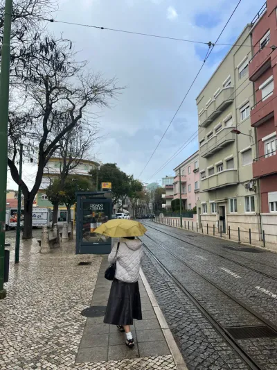 蜜月第1天：在里斯本度过的第一份浪漫 - 26 Largo da Princesa, Belém, Lisbon, Lisboa
