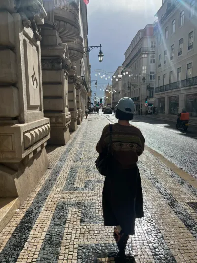 蜜月第1天：在里斯本度过的第一份浪漫 - 20 Praça do P Real, Santo António, Lisbon, Lisboa