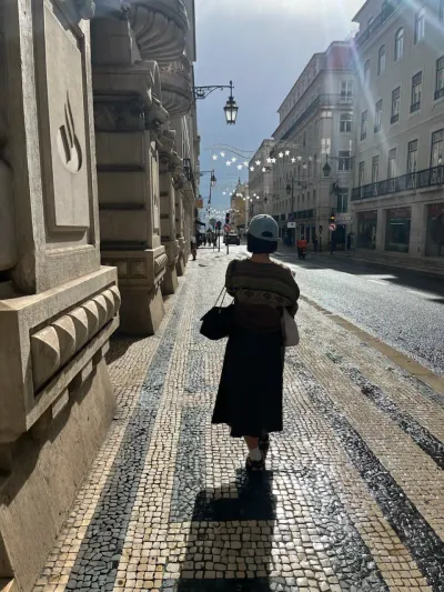 蜜月第1天：在里斯本度过的第一份浪漫 - 20 Praça do P Real, Santo António, Lisbon, Lisboa