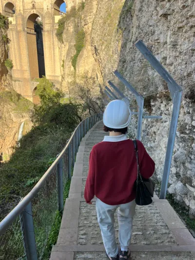 Honeymoon Day 7: Granada—Shopping, the Alhambra Palace, and Snapshots