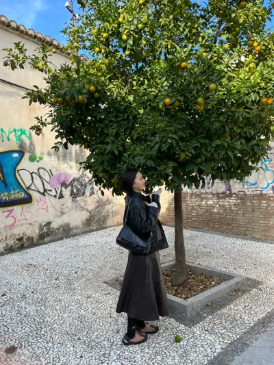 Honeymoon Day 7: Granada—Shopping, the Alhambra Palace, and Snapshots - 1 Calle Torres Bermejas