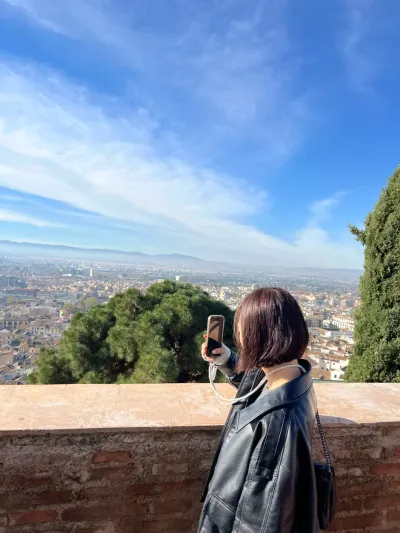 Honeymoon Day 7: Granada—Shopping, the Alhambra Palace, and Snapshots - 1 Calle Torres Bermejas