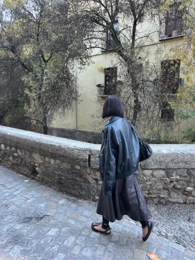 Honeymoon Day 7: Granada—Shopping, the Alhambra Palace, and Snapshots - 33 Carrera del Darro
