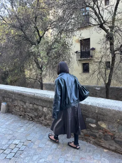 Honeymoon Day 7: Granada—Shopping, the Alhambra Palace, and Snapshots - 33 Carrera del Darro