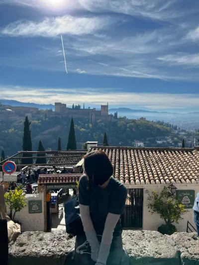 3 Plaza Mirador de San Nicolás